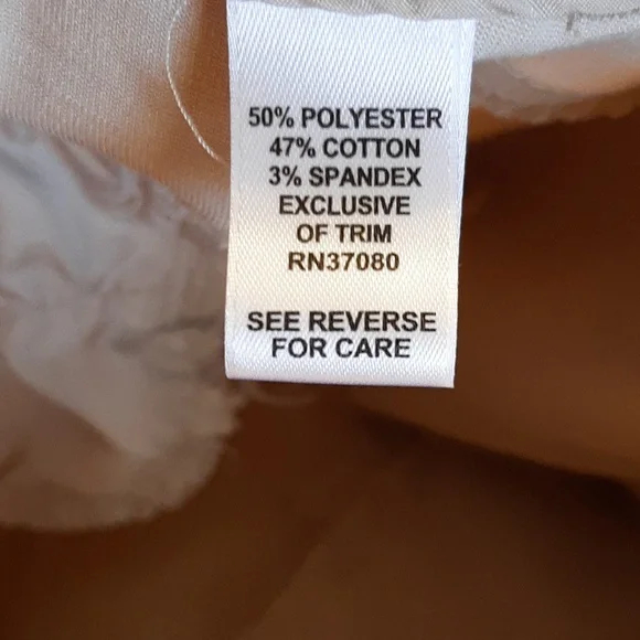 Tan capris - Picture 8 of 8